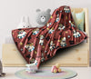 Prince Baby Blanket