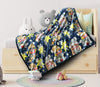 Prince Baby Blanket