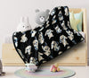 Prince Baby Blanket