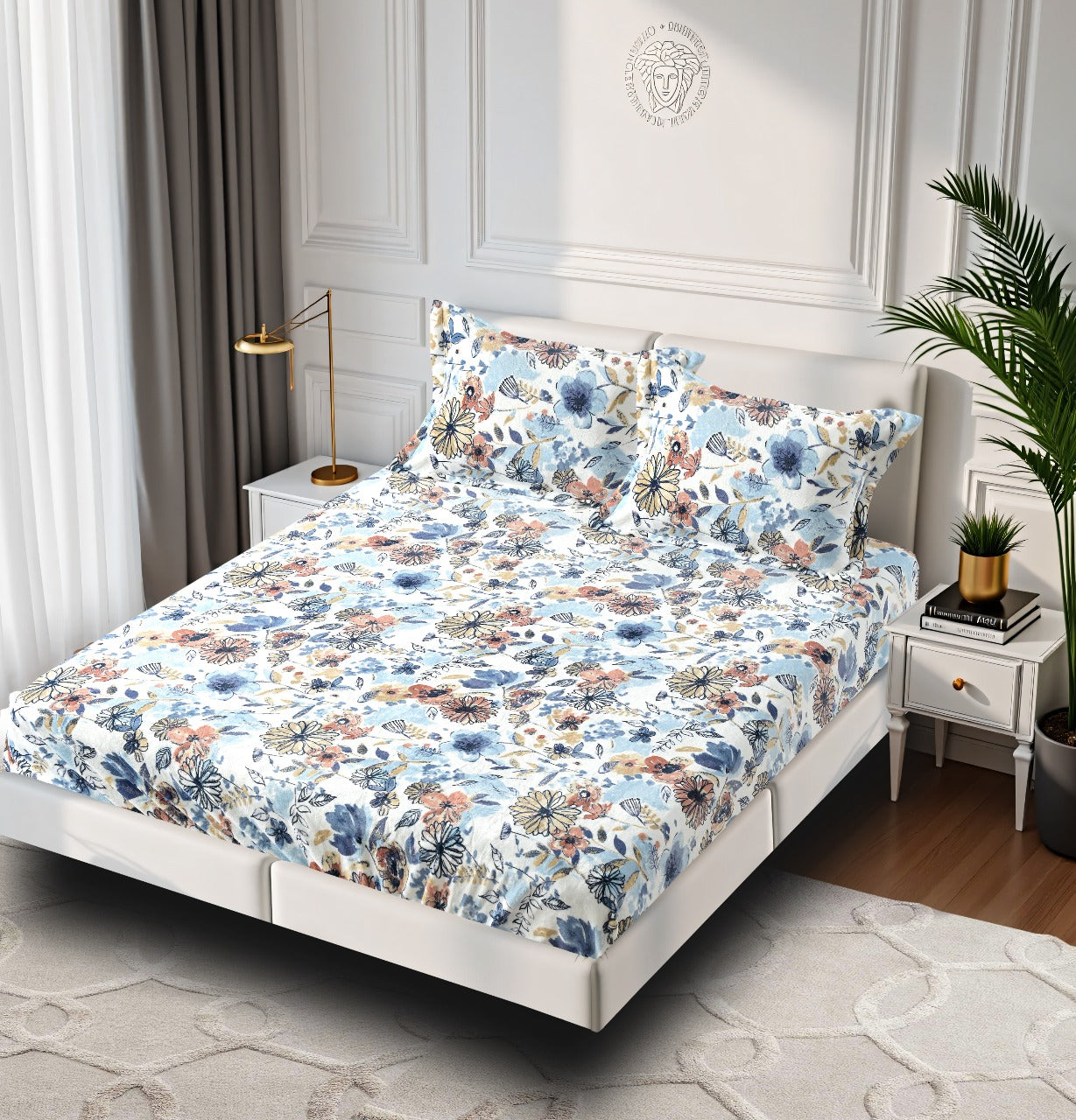 PANDORA BEDSHEET