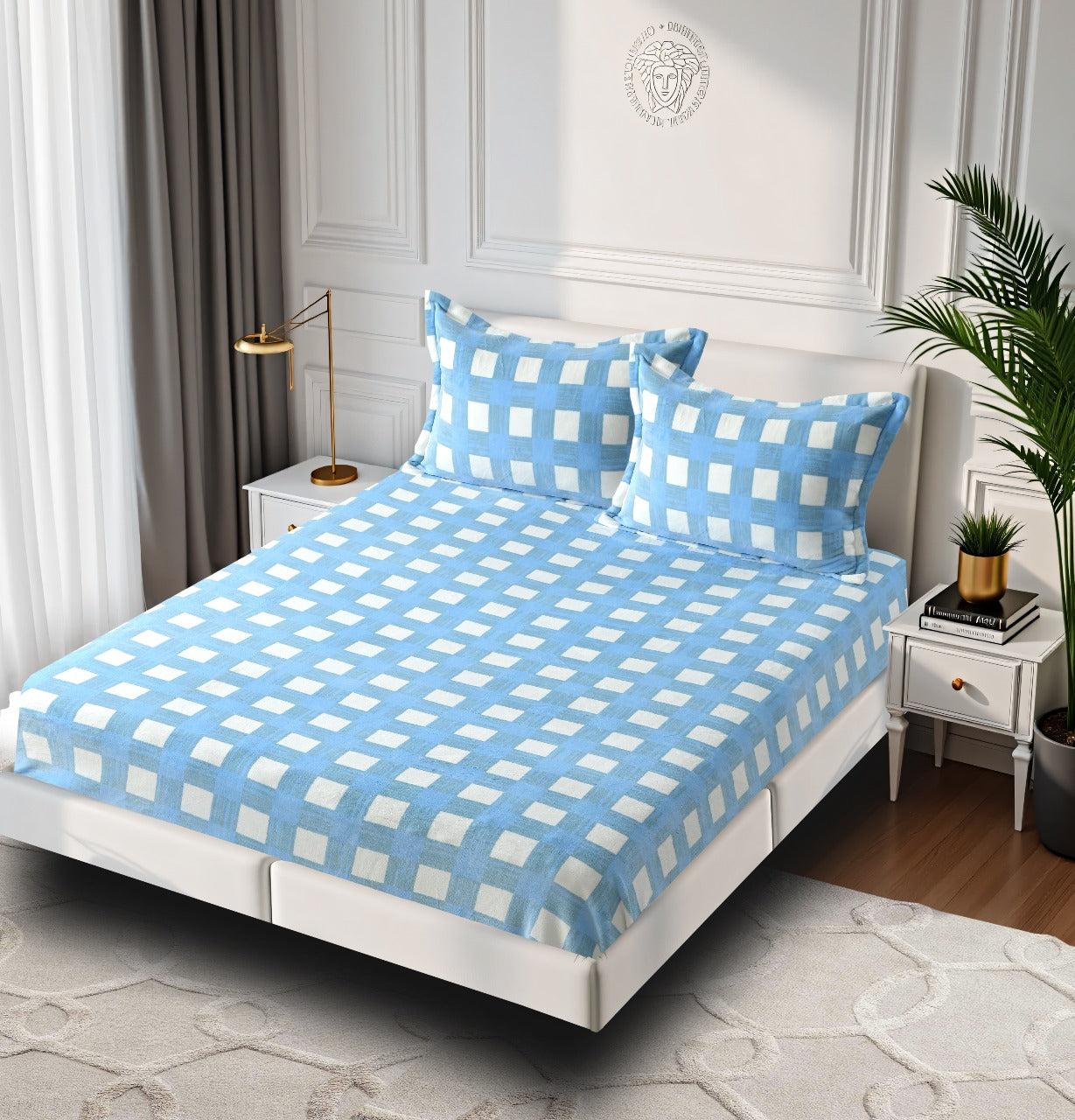 PANDORA BEDSHEET