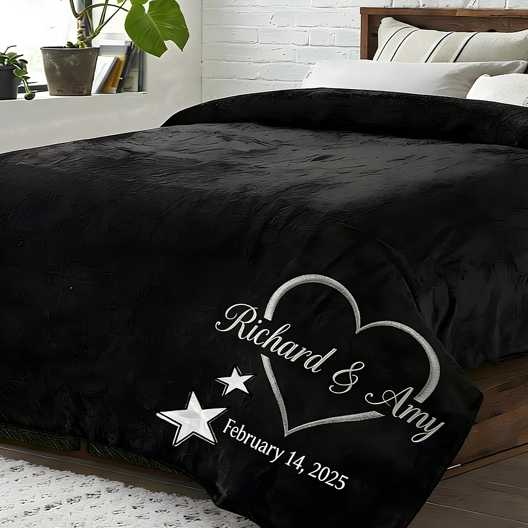 Costimisable blankets