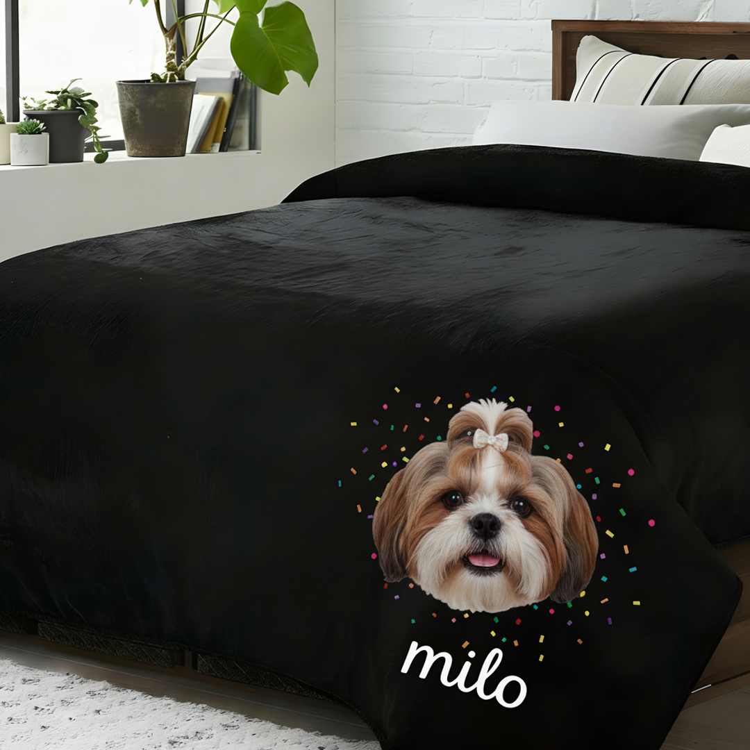 Costimisable blankets