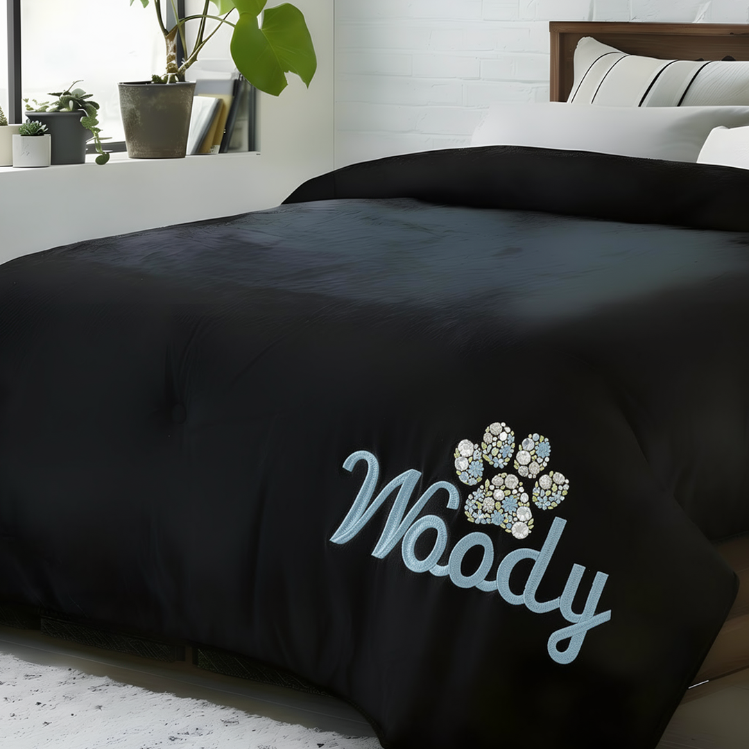 Costimisable blankets