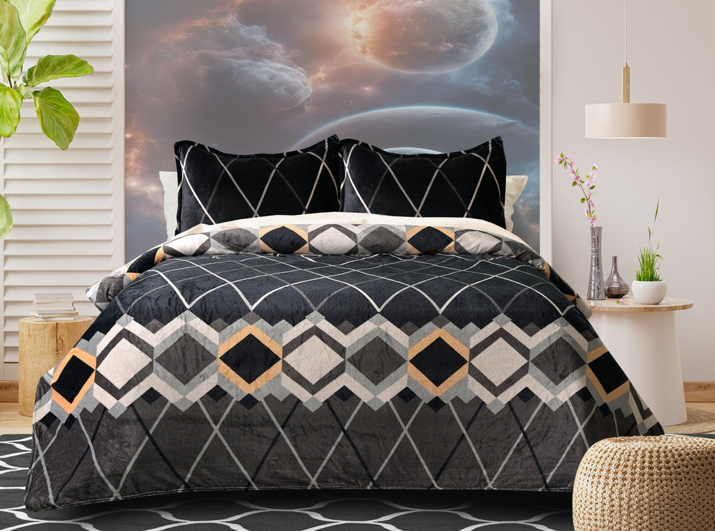 GALAXY BEDSHEET