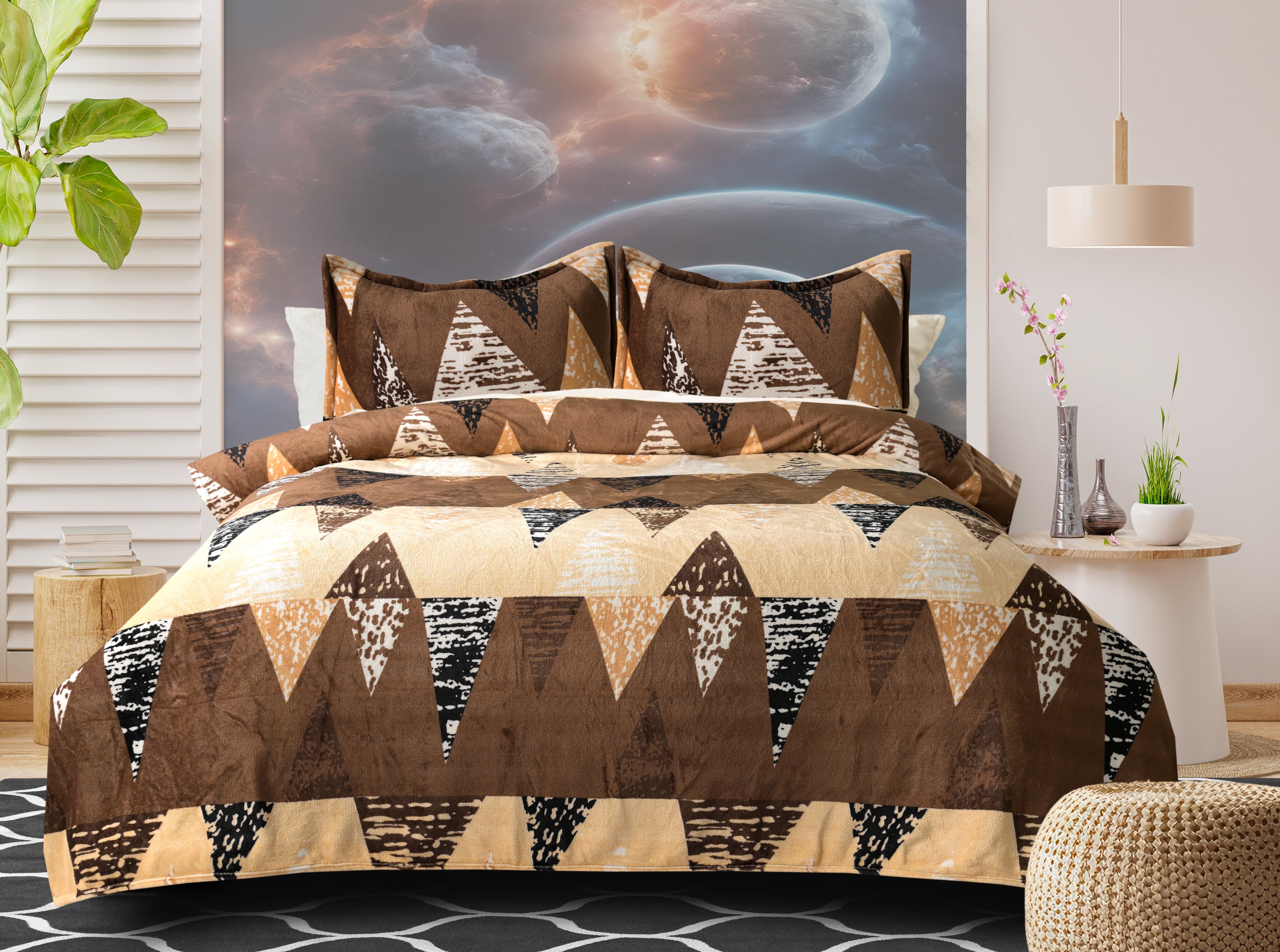 GALAXY BEDSHEET