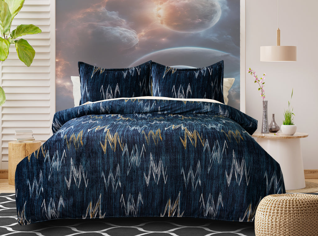 GALAXY BEDSHEET