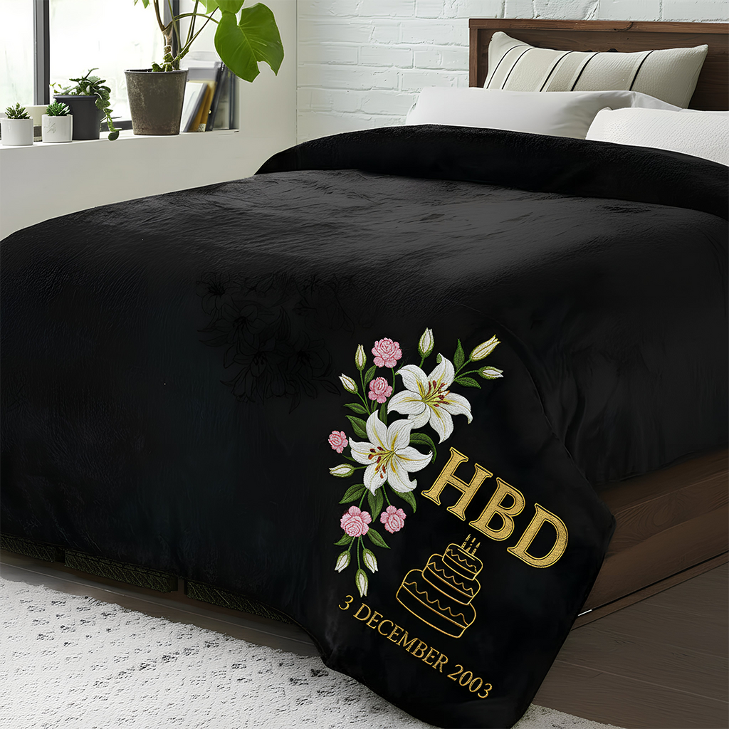 Costimisable blankets