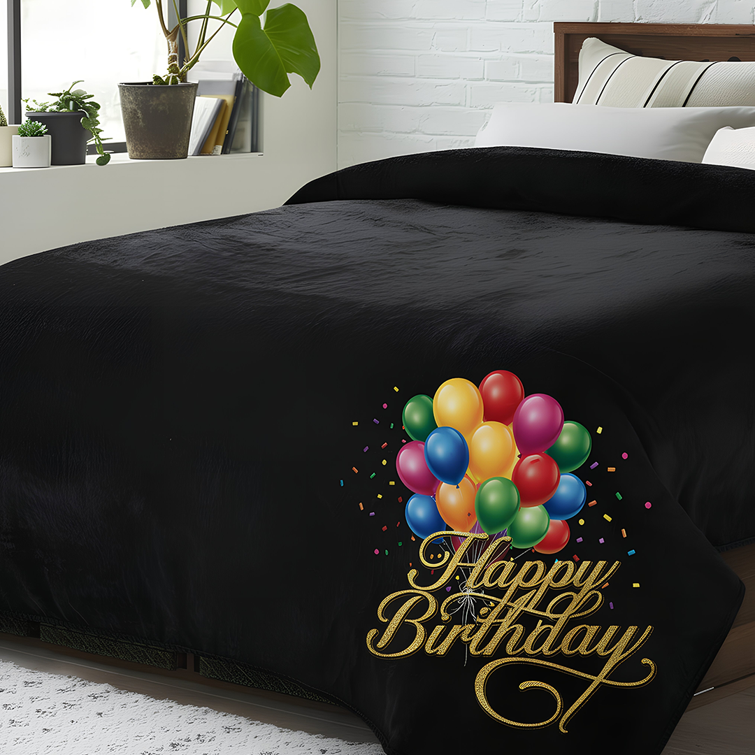 Costimisable blankets