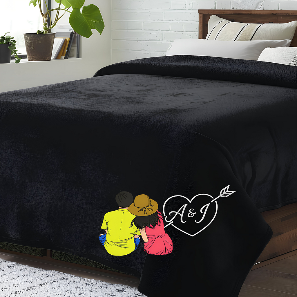 Costimisable blankets