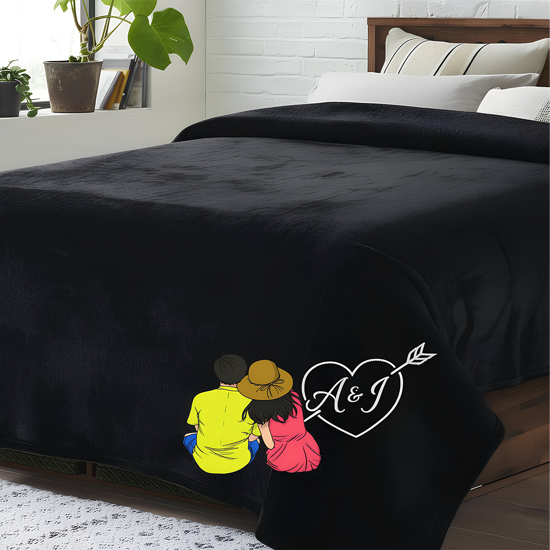 Costimisable blankets