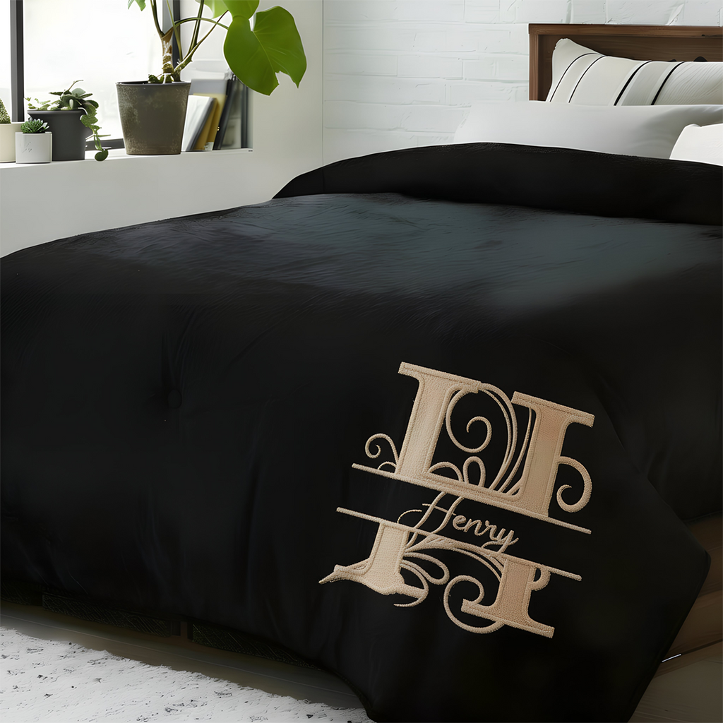 Costimisable blankets