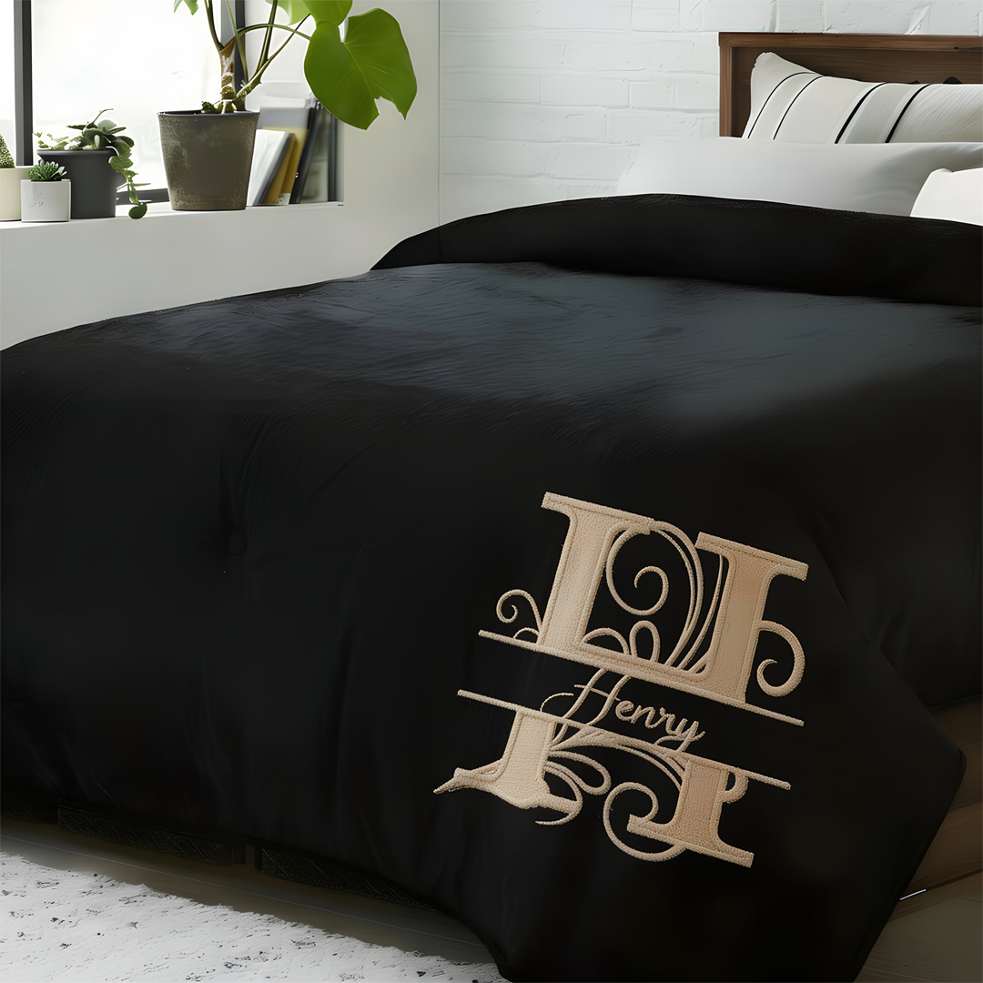 Costimisable blankets