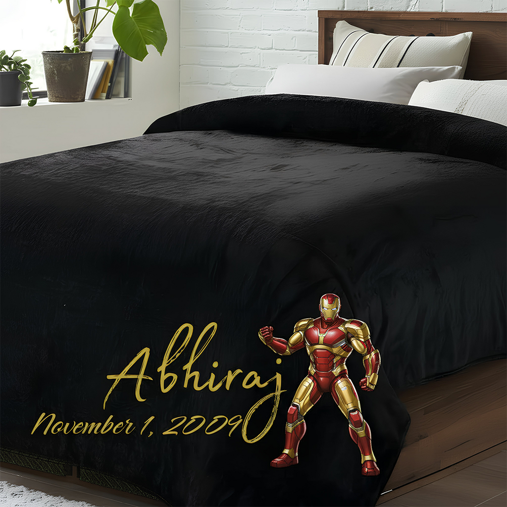 Costimisable blankets