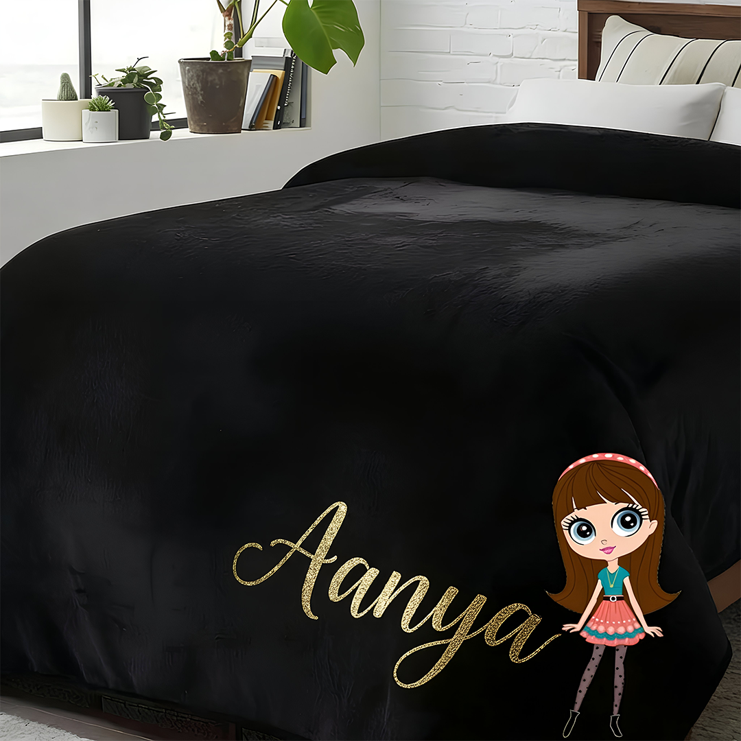 Costimisable blankets